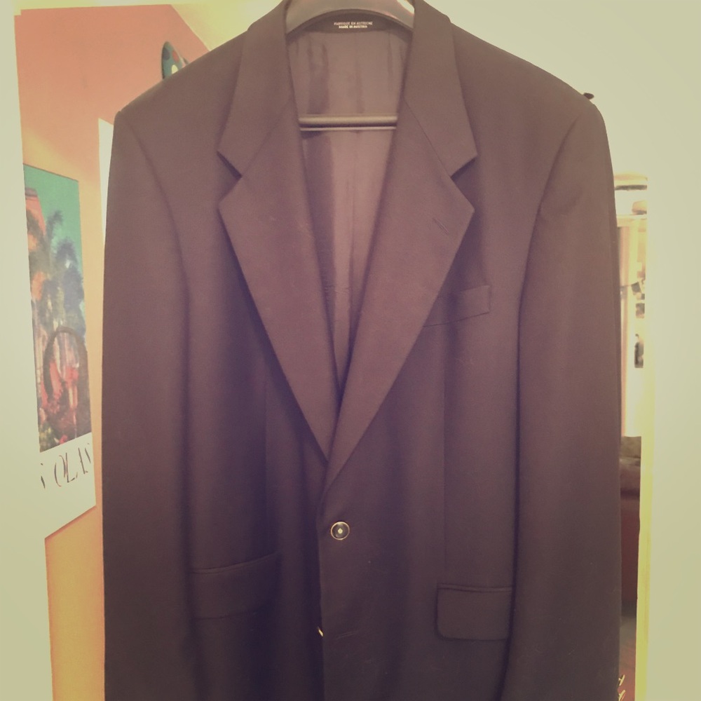 Baumler Men’s Blue Blazer